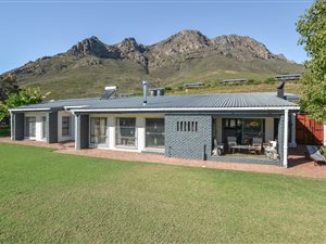 68 ha Farm in Tulbagh