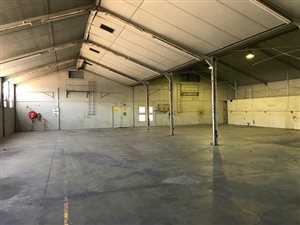 2285 m² Industrial space in Beaconvale