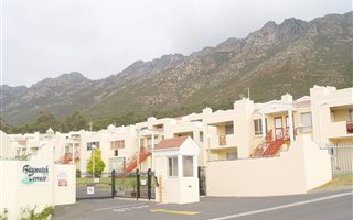 1 Bedroom Apartment in Mountainside