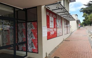 101 m² Commercial space in Hillcrest Central