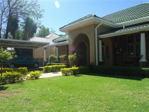 5 Bed House in Memorial Road Area