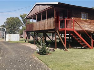 4.2 ha Farm in Bloemspruit