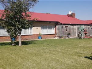 4.2 ha Farm in Bloemspruit