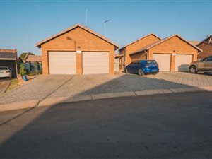 House in The Orchards