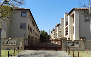 2 Bedroom Apartment in Erasmus