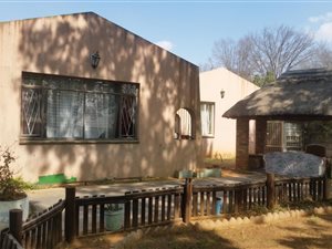 3 Bed House in Sasolburg
