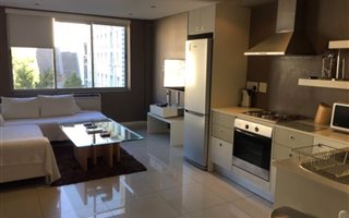 2 Bedroom Apartment in City Bowl