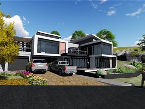 4 Bed House in Magaliesberg Country Estate