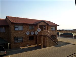 2 Bed Flat in Witfield