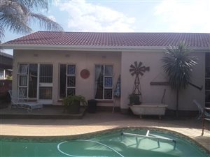 3 Bed House in Vanderbijlpark SE7