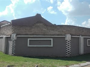 3 Bed House in Sebokeng Zone 10