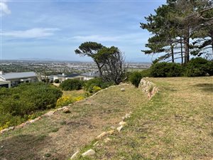 1232 m² Land available in Stonehurst Mountain Estate