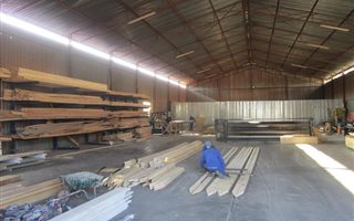 1000 m² Industrial space in Modimolle