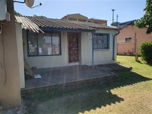 2 Bed House in Eastbury