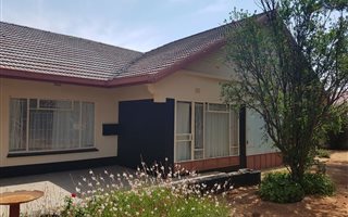 4 Bedroom House in Klerksdorp