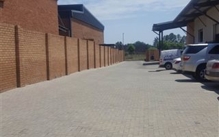 Industrial space in Danville