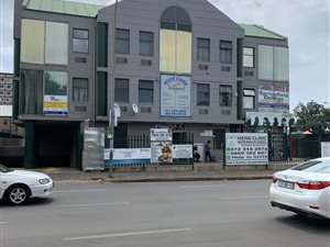 80 m² Commercial space in Kempton Park Central