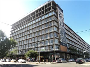 100 m² Office Space in Doornfontein