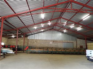370 ha Farm in Mookgophong (Naboomspruit)