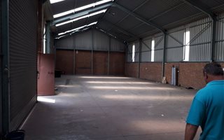 380 m² Industrial space in Boksburg East