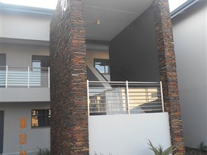 2 Bedroom Townhouse in Serengeti