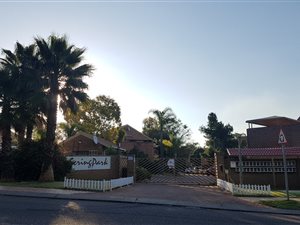 2 Bed Apartment in Wapadrand