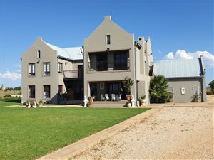 5 ha Farm in Mooiplaats AH