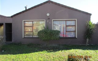 3 Bedroom House in Belhar
