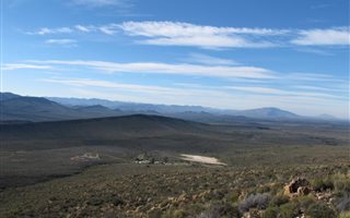 2789 ha Farm in Montagu
