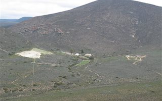 2789 ha Farm in Montagu
