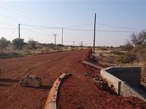 2869 m² Land available in Kuruman