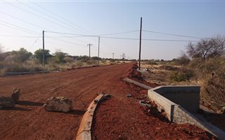 2869 m² Land available in Kuruman