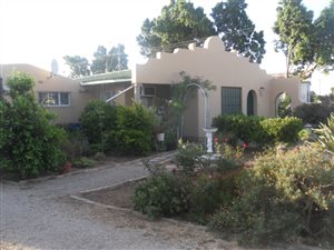 3 Bedroom House in Moorreesburg