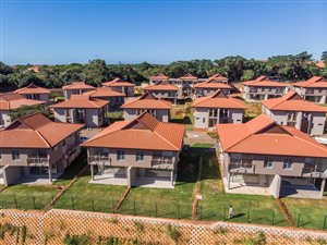 2 Bedroom Apartment in Zimbali
