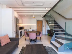 1 Bed Apartment in De Waterkant