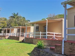 3.8 ha Farm in Southbroom