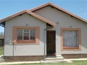 3 Bed House in Osizweni