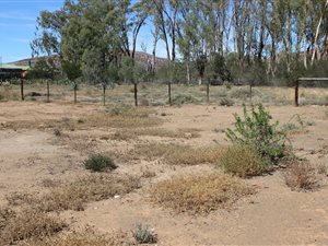 1088 m² Land available in Willowmore
