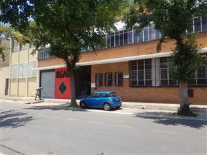 3000 m² Industrial space in New Doornfontein
