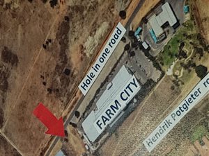2108 m² Land available in Ruimsig