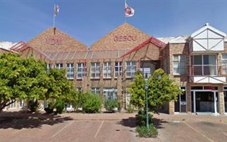 140 m² Office Space in Saldanha