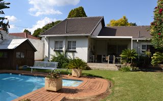 5 Bedroom House in Queenswood