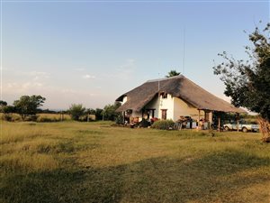 8 m² Farm in Strydfontein and surrounds
