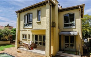 3 Bedroom Cluster in Irene