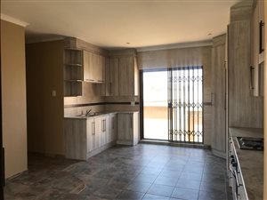 3 Bed House in Bergsig