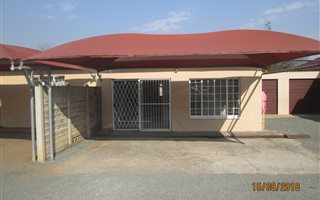1 Bedroom House in Vryheid