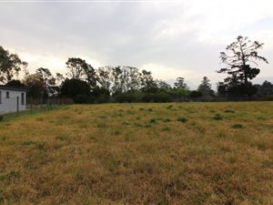 1230 m² Land available in Dormehlsdrift