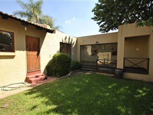 3 Bed Cluster in Dainfern