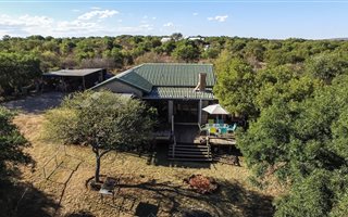 3 ha Farm in Buffelsdrift