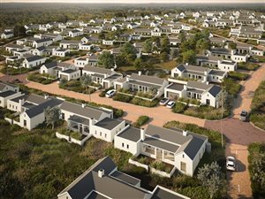 2 Bed House in Langebaan Country Estate